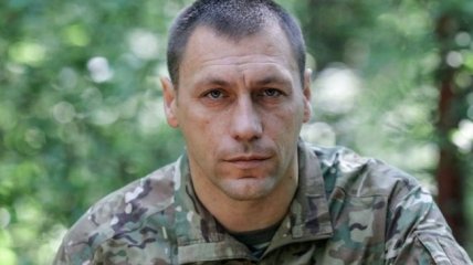 командувач ССО генерал Віктор Хоренко