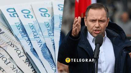 Вето на закон про соцвиплати для українців