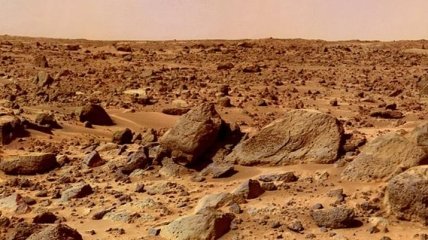 В кусочке Марса на Земле нашли странных существ