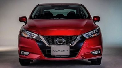 Обновленный Nissan Almera: новый седан удивляет своими новшествами (Фото)
