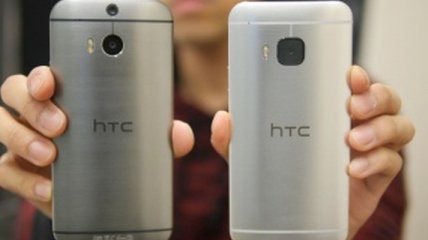 Прибыли от продажи HTC One M9 значительно ниже его предшественника
