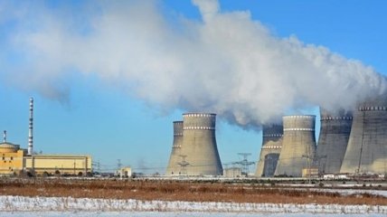 Проблема ликвидирована: на Ровенской АЭС заработал третий энергоблок