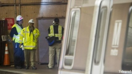 Из-за задымления в метро в Вашингтоне погиб человек
