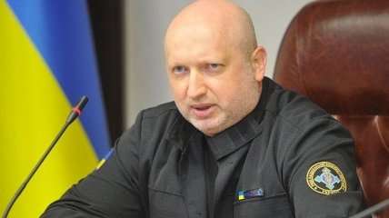 Турчинов рассказал, чем важен для Украины закон о нацбезопасности