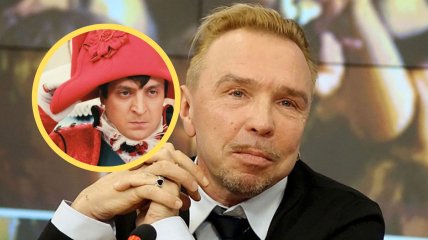 Сукачов знімався з Зеленським у фільмі "Ржевський проти Наполеона"