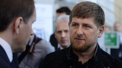 Кадыров опять попросил денег у Путина