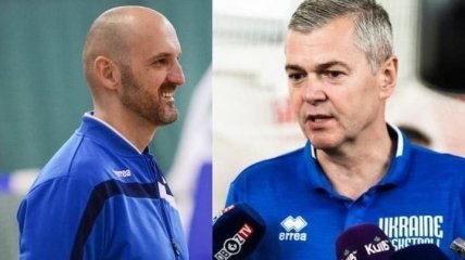 Утверждены главные тренеры сборной Украины по баскетболу