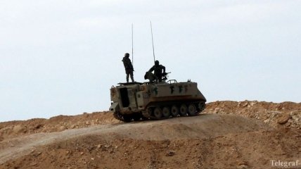 Сирийские войска вышли к южному берегу Евфрата
