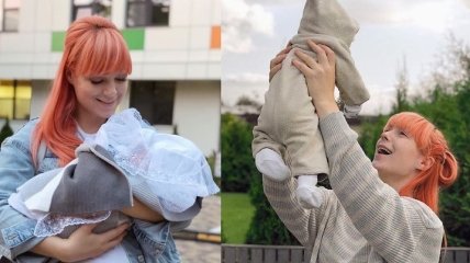 Светлана Тарабарова впервые после родов рассказала о радости материнства