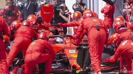 Формула-1: Гран-при Канады завершилось скандалом