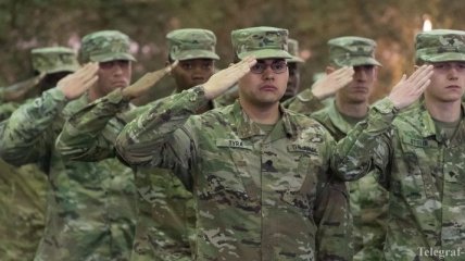 В параде ко Дню ветеранов в США могут принять участие  7 тысяч военных