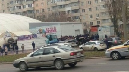 В Одессе возле катка произошла массовая драка со стрельбой