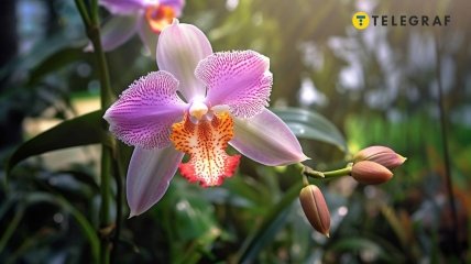 Орхідея — це одна з найбільш популярних і красивих кімнатних рослин