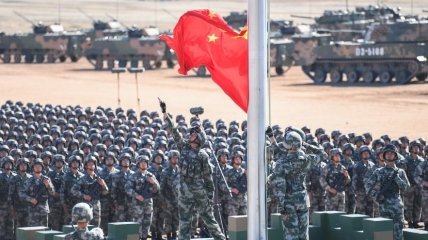 Армія Китаю