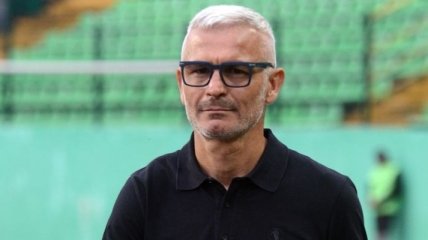 УПЛ. Наставник киевского клуба ушел в отставку