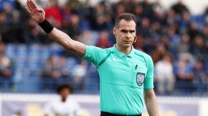 Чемпионат Греции приостановили из-за нападения на арбитра