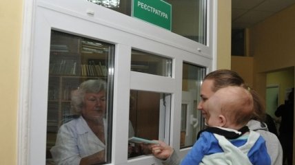 Президент пообещал около 500 амбулаторий в селах Украины