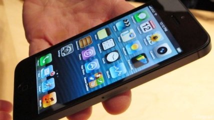 iPhone 5 разочаровал большинство потребителей
