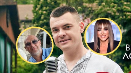 Віталій Лобач, Потап, Ані Лорак