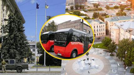 Автобусы, трамваи и метро бесплатные для жителей Харькова