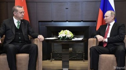Россия снимает торговые санкции против Турции