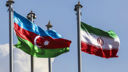 Азербайджан та Іран