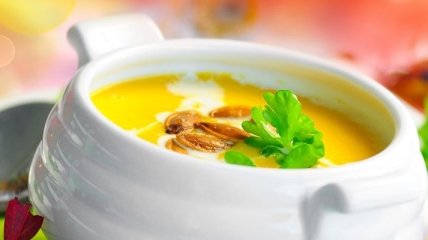 Овощной суп, который поможет похудеть