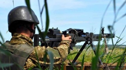 Штаб ООС: В ходе боевых действий на Донбассе ранены трое бойцов ВСУ