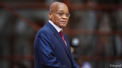 Президенту ЮАР дали двое суток, чтобы покинуть свой пост