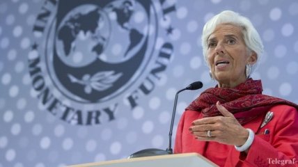 Глава МВФ приветствовала национализацию "ПриватБанка" 