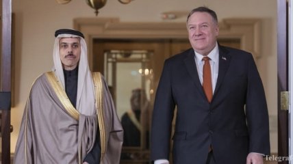 США и Саудовская Аравия усилят противодействие "дестабилизирующей деятельности Ирана"