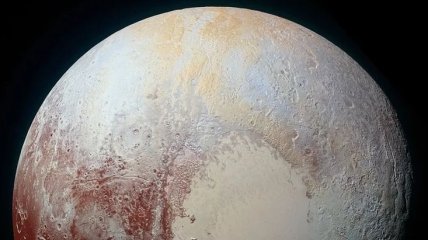 Скоростное рождение: раскрыта тайна жидкого океана на Плутоне