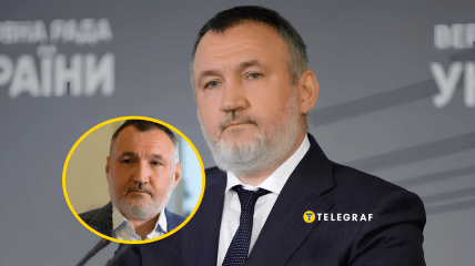 Де зараз екснардеп Ренат Кузьмін