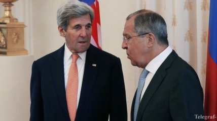 Керри и Лавров обсудили новое перемирие в Сирии