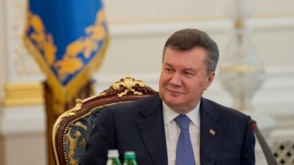 Янукович уволил главу райгосадминистрации