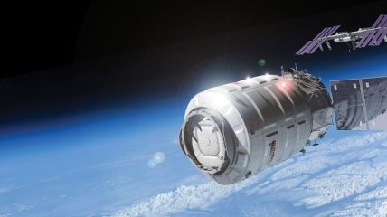 Астронавты NASA утилизировали часть мусора с МКС в капсуле Cygnus
