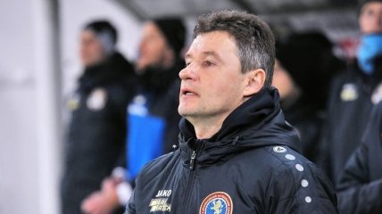 Языковый скандал в украинском футболе: рефери будет судиться с тренером