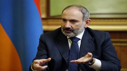 Пашинян выступил за ввод миротворцев Путина в Нагорный Карабах