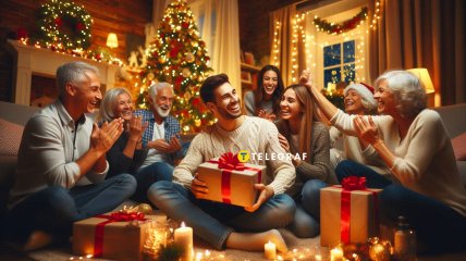 Николая поздравляют с именинами