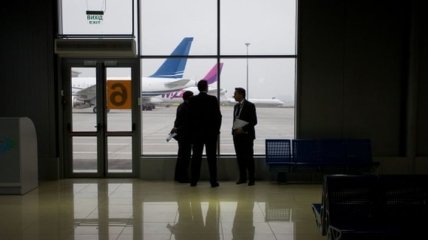 В аэропорту "Киев" задержали разыскиваемого Интерполом грузина 