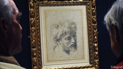 Рисунок Рафаэля продадут на аукционе