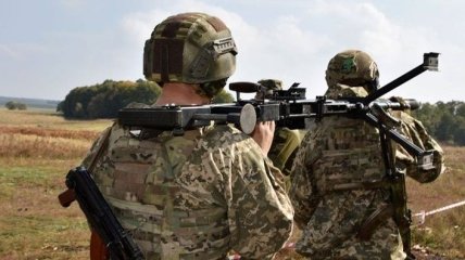 В штабе ООС заявляют о готовности начать разведение войск в районе Петровского