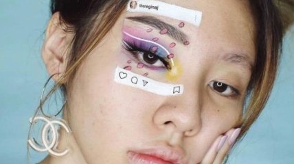 Мода 2018: очередной тренд в макияже взорвал Instagram (Фото) 