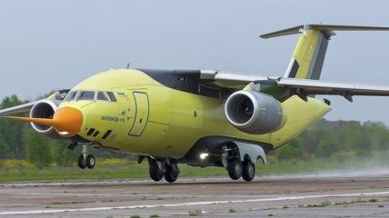 "Антонов" объявил конкурс на название для самолета Ан-178