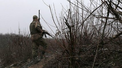 Боевики на Донбассе 10 раз нарушили режим прекращения огня