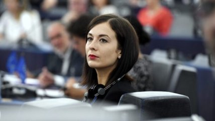 Депутат Европарламента от Венгрии Каталин Че