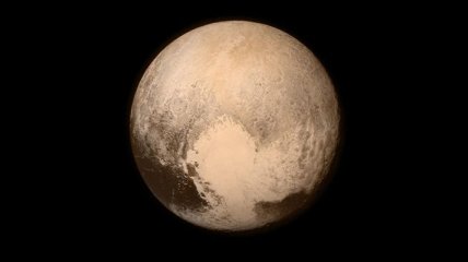 NASA показало видео "посадки" на Плутон 