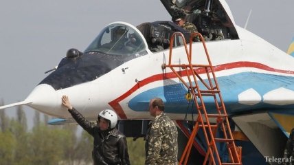 Во сколько обходится Украине подготовка летчика?