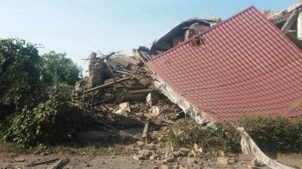 Взрыв газа на Закарпатье: Разрушен частный дом 