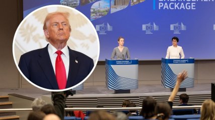 Трамп может повлиять на движение Украины в Евросоюз